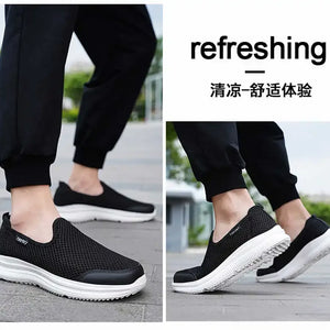 Thick Heel Plus Size Men's Boot Models Shoes Summer Men Casual Men's Sneakers Sports Fat Link Vip Promo Snackers Beskets