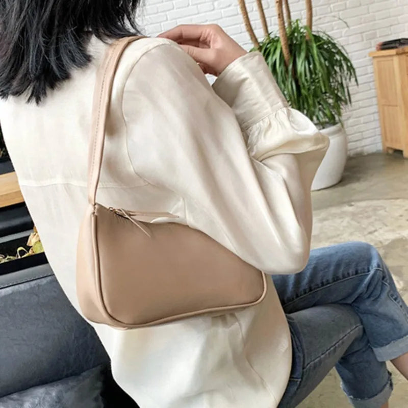 Minimalist Chic Shoulder Bag