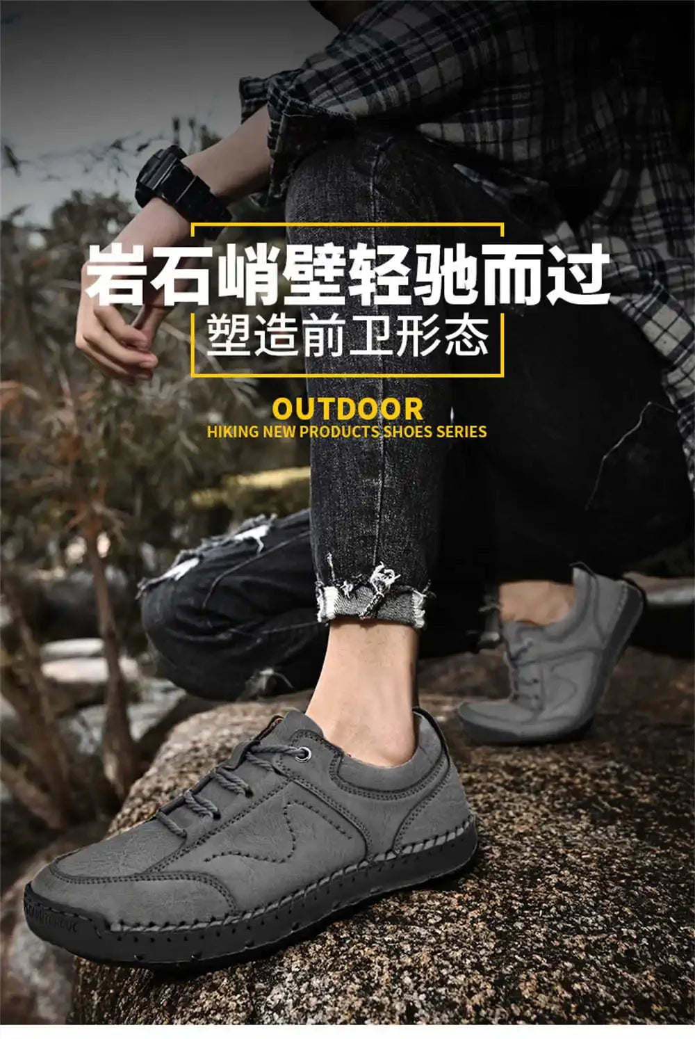 Size 43 Ete Sneakers Silver Casual Men's Black Shoes Tenis Bege Sports Best-selling Special Wide Loafers Popular Goods