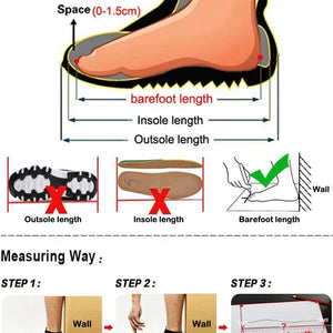 Thick Heel Plus Size Men's Boot Models Shoes Summer Men Casual Men's Sneakers Sports Fat Link Vip Promo Snackers Beskets