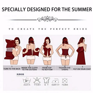 Sexy Red Corset Bustier Women Breathable Slimimg Body Shapwear Corselet Autumn Lightweight Underwear Lingerie