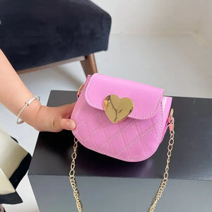 Lovely and Sweet 2023 New Korean Version Side Bags for Girls Fashion All-match Crossbody Bags for Women Flap Pocket Small Bags