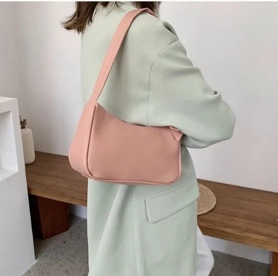 Minimalist Chic Shoulder Bag