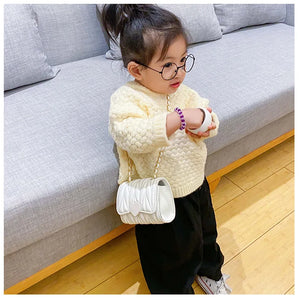 Lovely and Sweet 2023 New Korean Version Side Bags for Girls Fashion All-match Crossbody Bags for Women Flap Pocket Small Bags