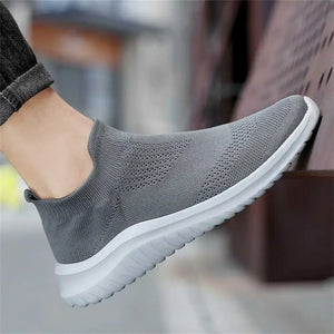 41-42 Knitting School Sneakers Male Child Boots Shoes For Men Casual Sport Vietnam Mobile Aestthic Overseas Lofer Models