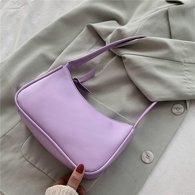 Minimalist Chic Shoulder Bag