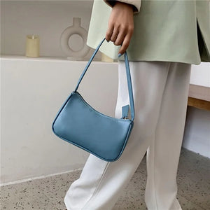 Minimalist Chic Shoulder Bag