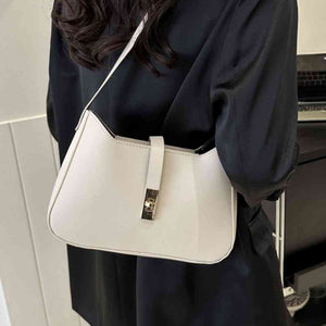 PU Leather Shoulder Bag