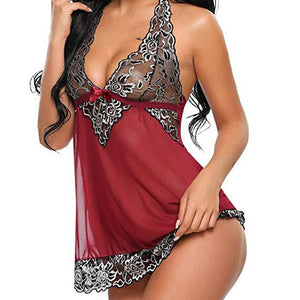 Sexy Lingerie Manufacturer Christmas Clothes  plus Size Sexy Lingerie  Sexy Sleepwear