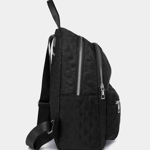 Medium Polyester Backpack