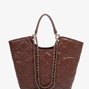 PU Leather Handbag