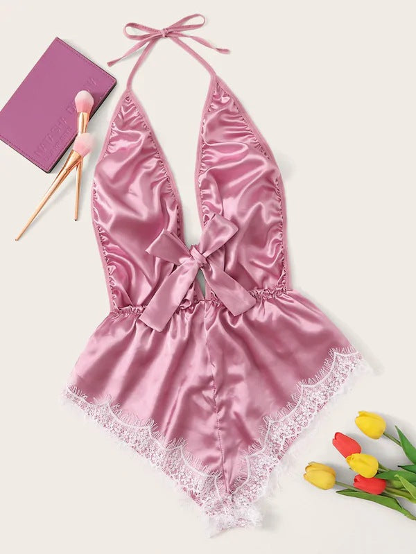 Pure Sexy Nightgowns Women Sleepwear Summer Thin Lace Suspenders Nightdress  Female Nightwear Kawaii Lolita Dress 2021