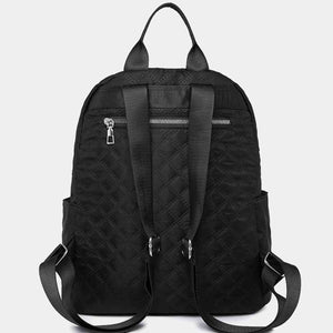 Medium Polyester Backpack