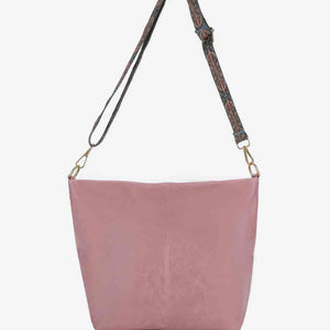 PU Leather Crossbody Bag