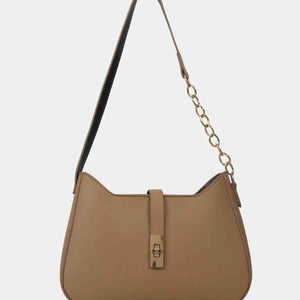 PU Leather Shoulder Bag