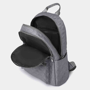 Medium Polyester Backpack