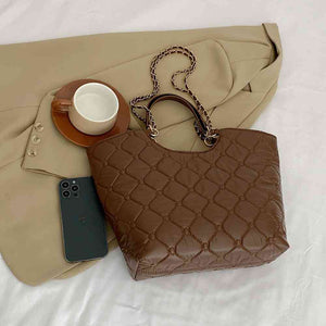 PU Leather Handbag