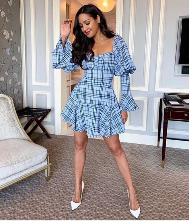 womens plaid party dress Red Winter Dress, Christmas Dress For Women, Holiday Tartan Dress, Red Plaid Dress, Red Shirt Dress, Photoshoot Dress, Xmas Party Dress