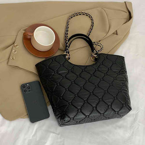 PU Leather Handbag