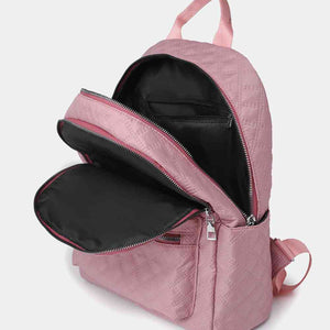 Medium Polyester Backpack