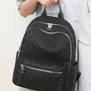 Medium Polyester Backpack