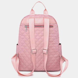 Medium Polyester Backpack