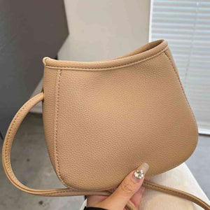 PU Leather Shoulder Bag