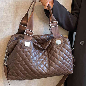 PU Leather Handbag