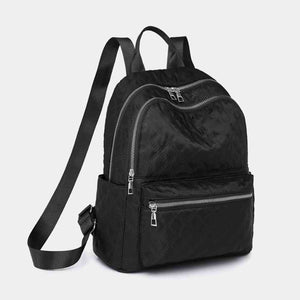 Medium Polyester Backpack