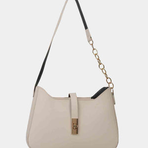 PU Leather Shoulder Bag