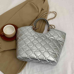 PU Leather Handbag