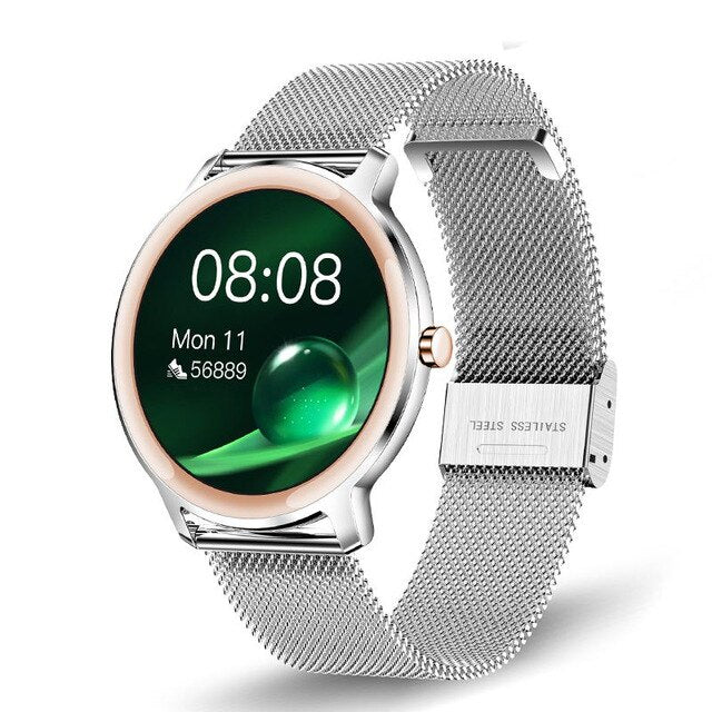 Physiological Monitoring Smartwatch