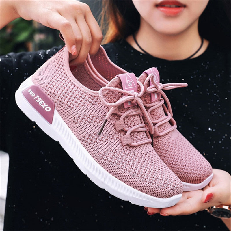 Casual Fashion Tennis Luxury Sneakers