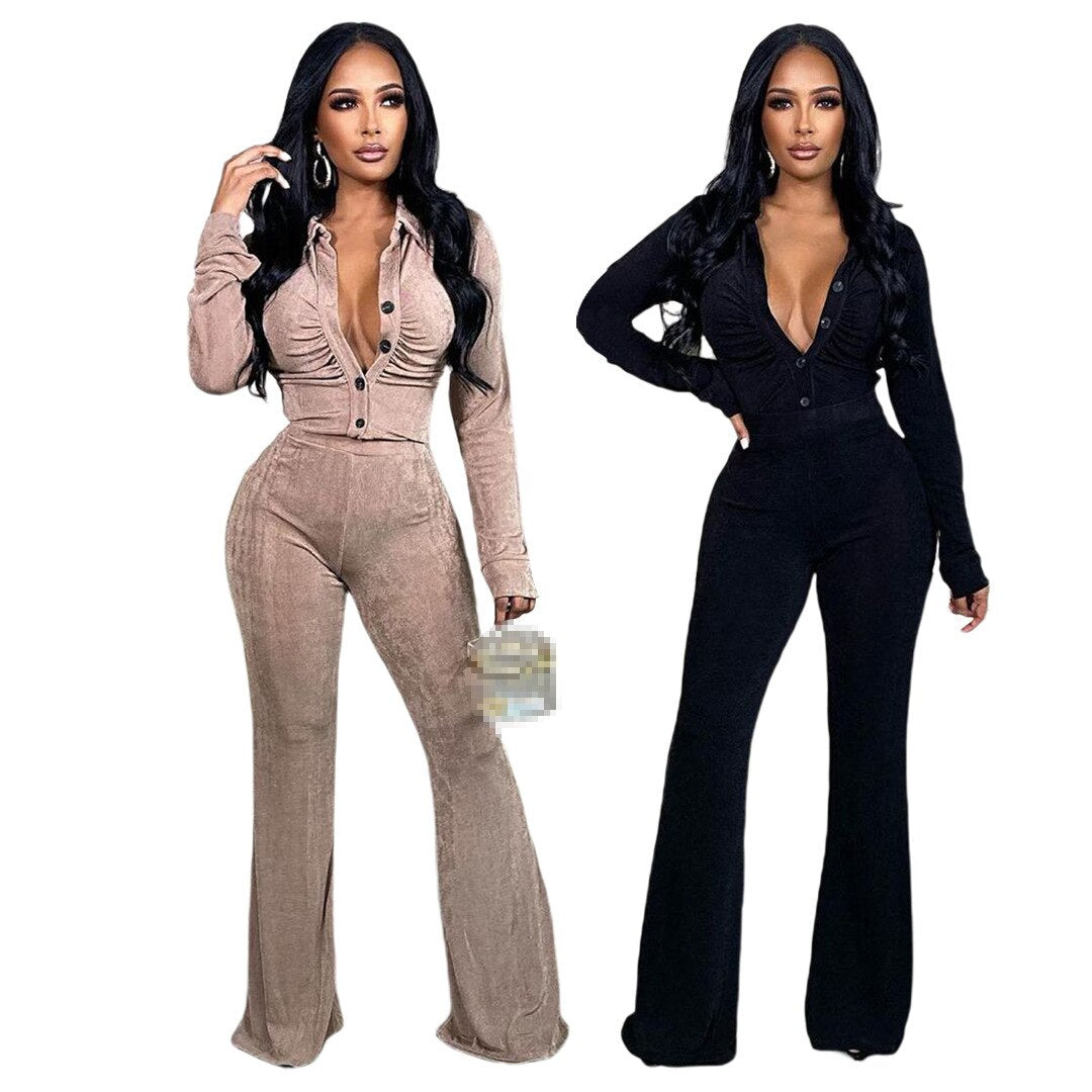 2 piece set women outfits women two pieces sets sexy outfits wholesale items for business sweatsuits tracksuit female clothing