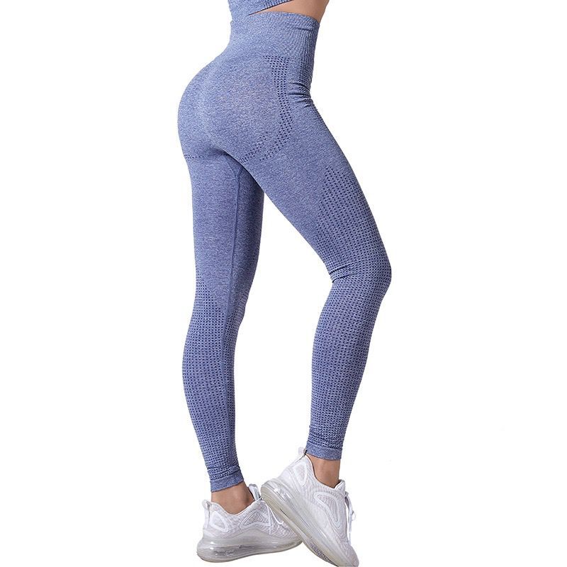 Long Sleeve Crop Top High Waist Leggings Sports Suits