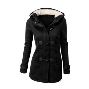 Women Basic Jackets 2020 Autumn Women&#39;s Overcoat Zipper Causal Outwear Coat Female Hooded Coat Casaco Feminino Ladies Jacket 5XL