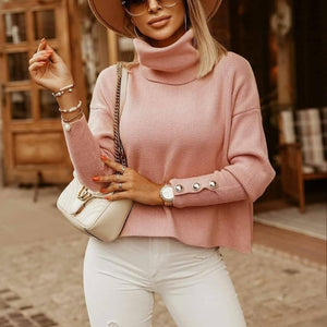 Autumn Winter Knitted  Sweater