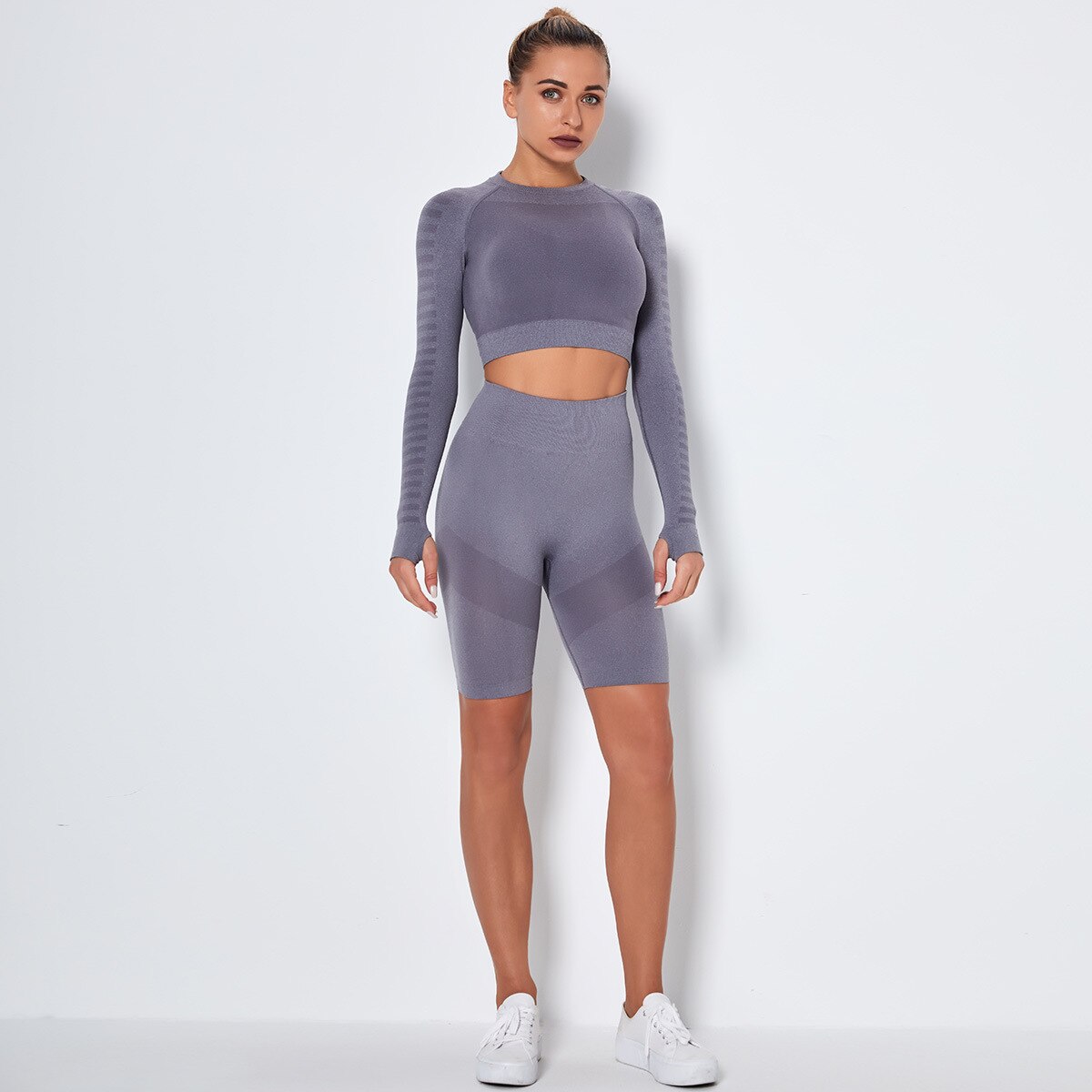 Workout Sportswear Clothing Fitness Sports Suits