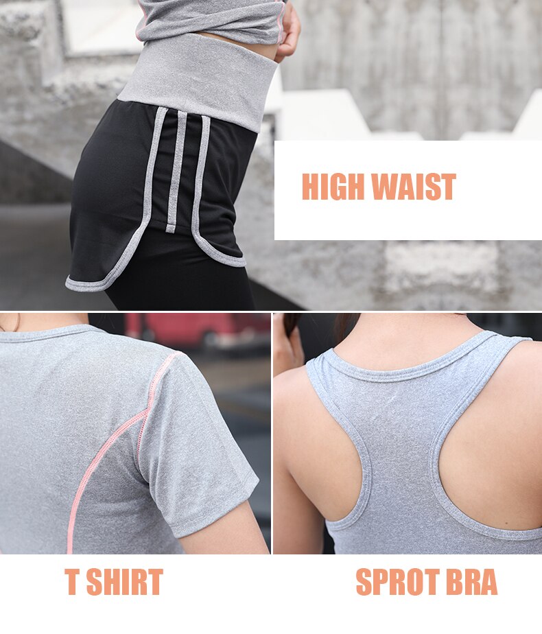 Running Fitness Comfortable Jogging Suits