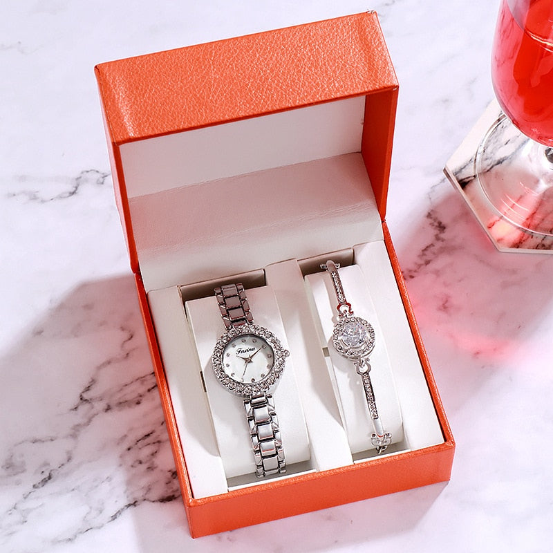 Luxury Watch bracelet Box Set