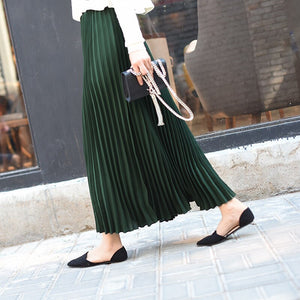 High Waist Skirts Solid Color Pencil Skirts