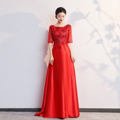 elderly formal dresses Special Occasion Evening Dresses for Older Women