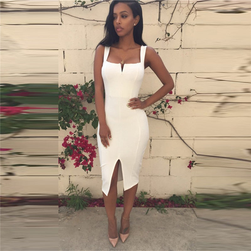 New Off Shoulder Fashion Bandage Dress Women Party Cutout Black Elegan Global Fashions GC New Off Shoulder Fashion Bandage Dress Women Party Cutout Black Elegan Global Fashions GC