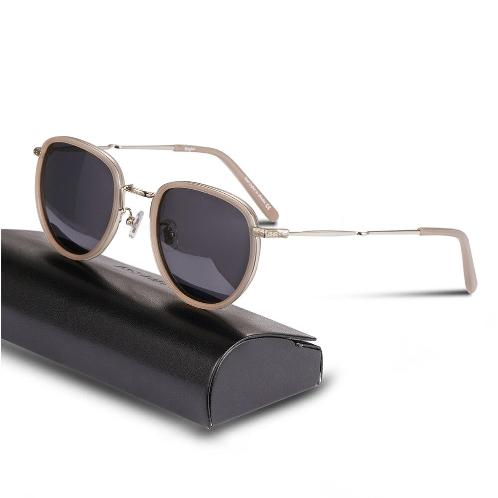 Vintage polarized sunglasses Retro Style