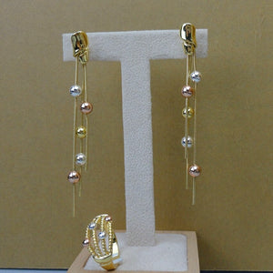 Dubai Fine Exquisite Jewelry Sets Necklace
