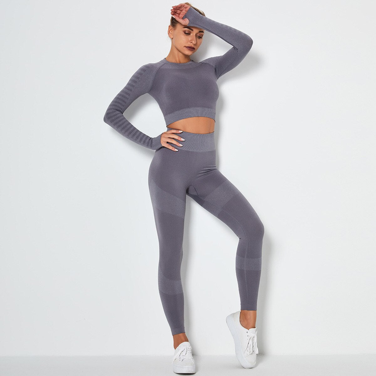 Workout Sportswear Clothing Fitness Sports Suits