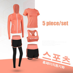 Running Fitness Comfortable Jogging Suits