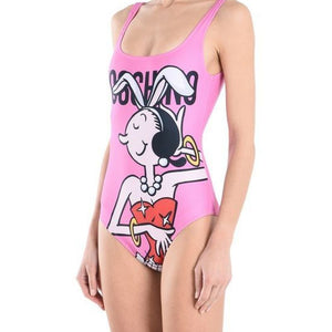 Open Back Monokini Bathing Suit Sexy Bodysuit Swimsuit Trikini Beachwear