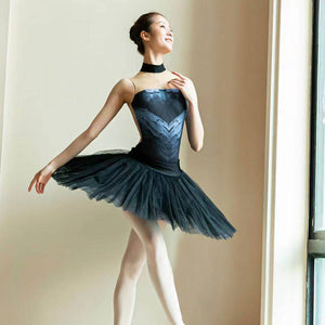 Ballet Dance Leotards Women 2021 Butterfly Sexy Gymnastics Dancing Wear Adult High Quality Elegant Ballet Leotard