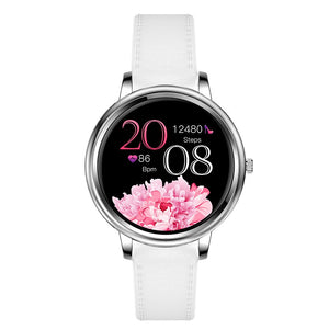Full Touch Control Round Screen Smartwatch